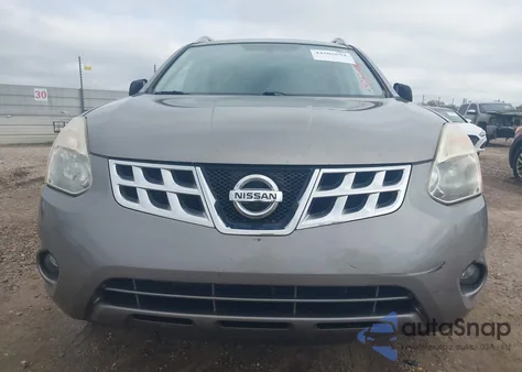 2012 Nissan Rogue Sv W/Sl Pkg z USA, uszkodzony, nr VIN JN8AS5MT2CW277531